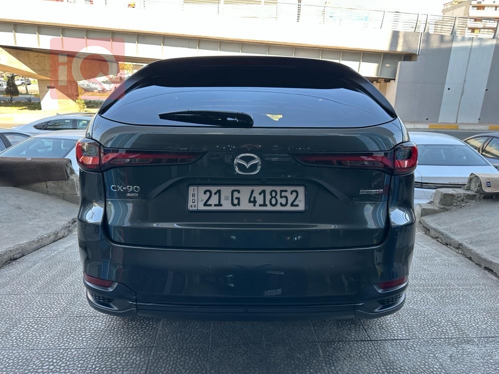 مازدا CX-90